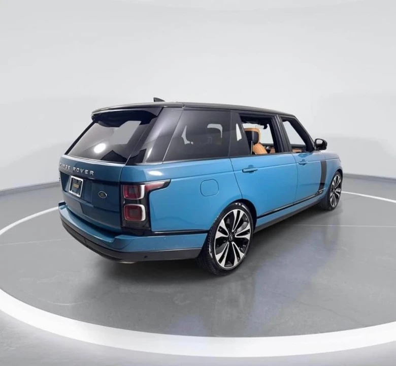 2021 Land Rover Range Rover L405 - Image 6 of 12