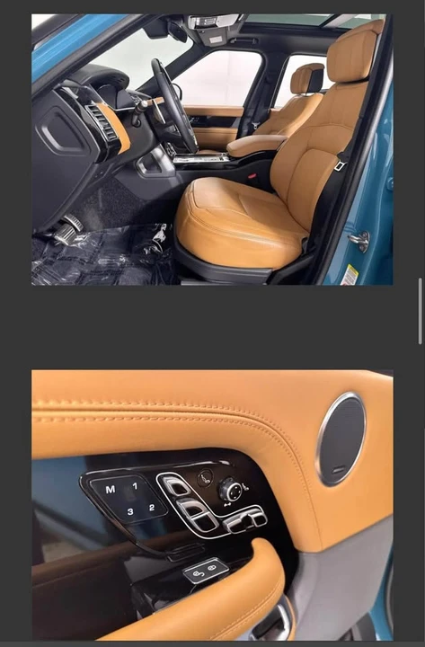 2021 Land Rover Range Rover L405 - Image 8 of 12