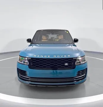 2021 Land Rover Range Rover P525 Autobiography Fifty Edition LWB Sport Utility 4D
