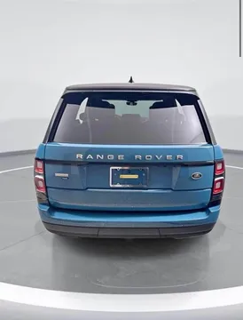 2021 Land Rover Range Rover P525 Autobiography Fifty Edition LWB Sport Utility 4D