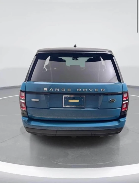 2021 Land Rover Range Rover L405 - Image 5 of 12