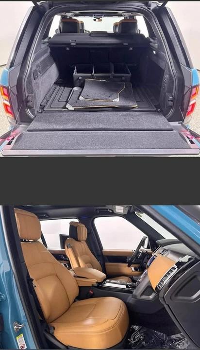2021 Land Rover Range Rover L405 - Image 11 of 11