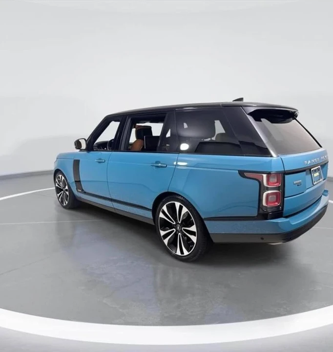 2021 Land Rover Range Rover L405 - Image 3 of 11