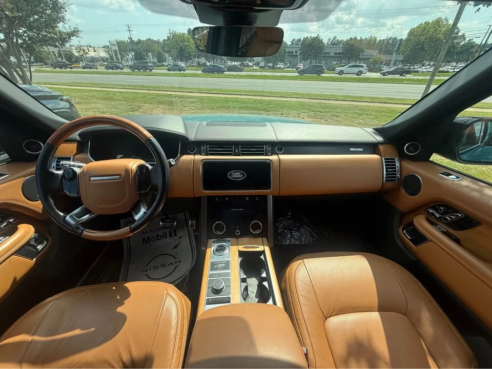 2021 Land Rover Range Rover L405 - Image 11 of 11