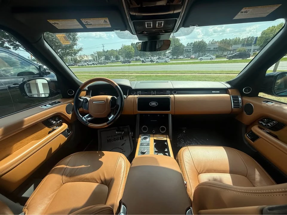 2021 Land Rover Range Rover L405 - Image 10 of 11