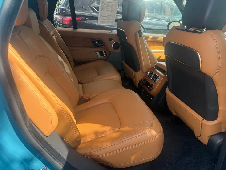 2021 Land Rover Range Rover L405 - Image 8 of 11