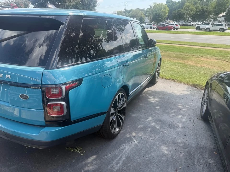 2021 Land Rover Range Rover L405 - Image 5 of 11