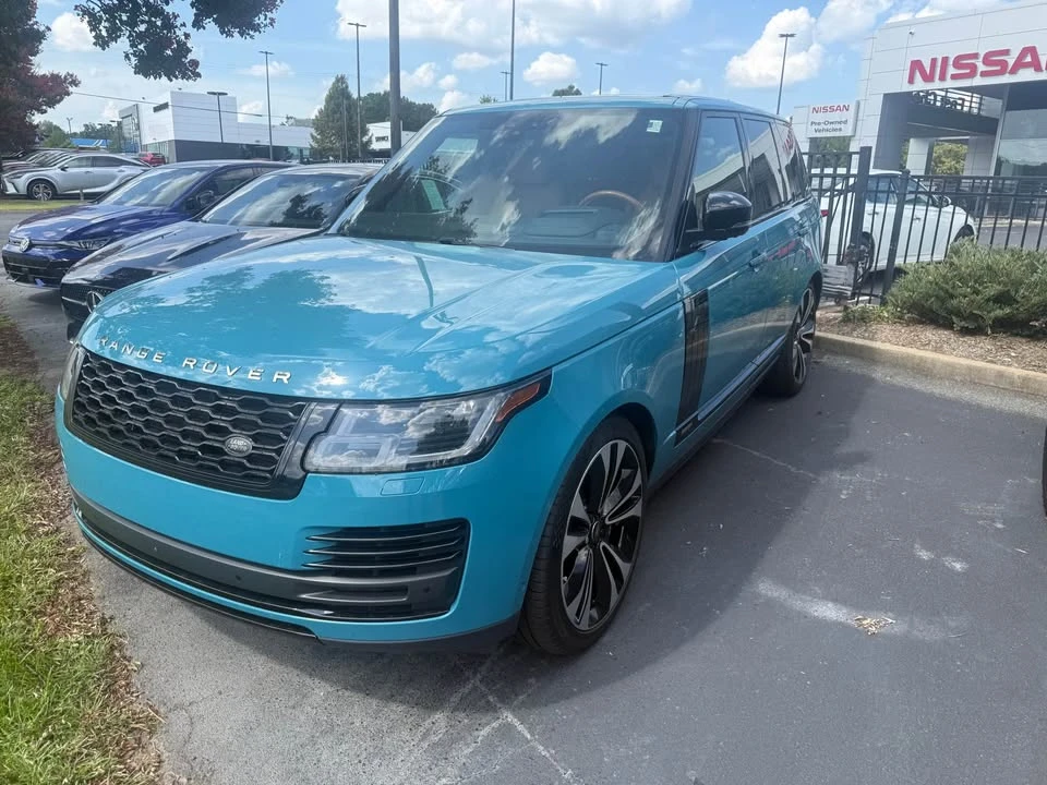 2021 Land Rover Range Rover L405 - Image 2 of 11