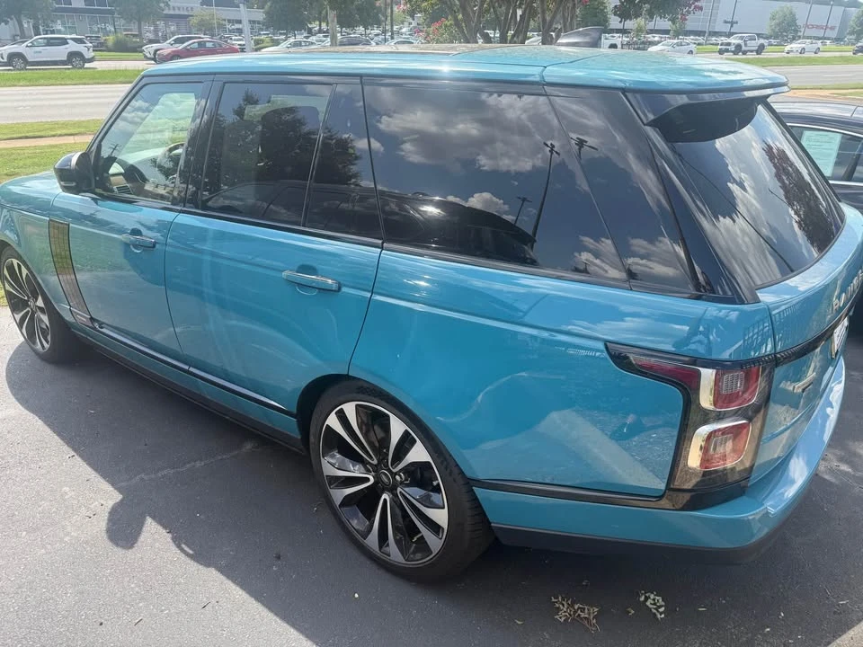 2021 Land Rover Range Rover L405 - Image 3 of 11