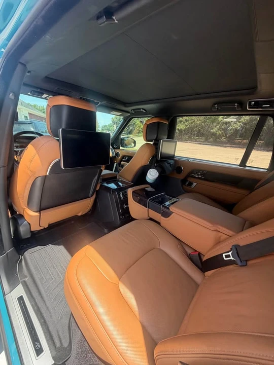2021 Land Rover Range Rover L405 - Image 7 of 7