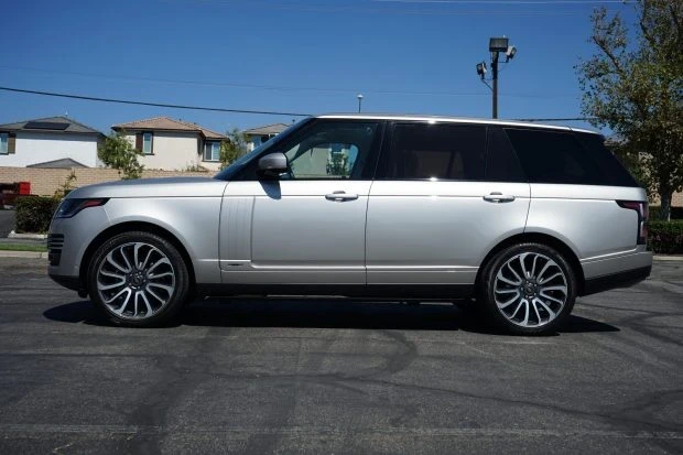 2021 Land Rover Range Rover L405 - Image 3 of 7