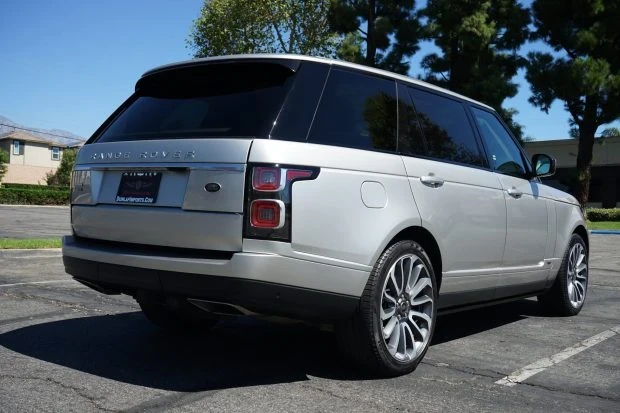 2021 Land Rover Range Rover L405 - Image 2 of 7