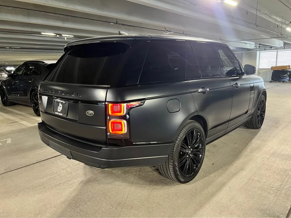 2021 Land Rover Range Rover L405 - Image 4 of 12