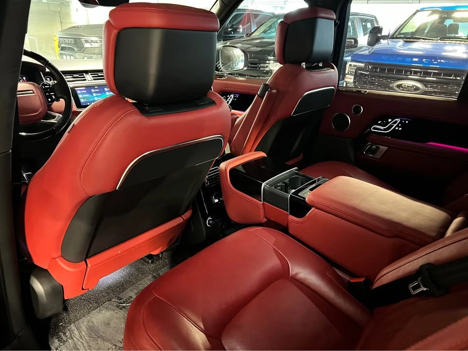 2021 Land Rover Range Rover L405 - Image 10 of 12