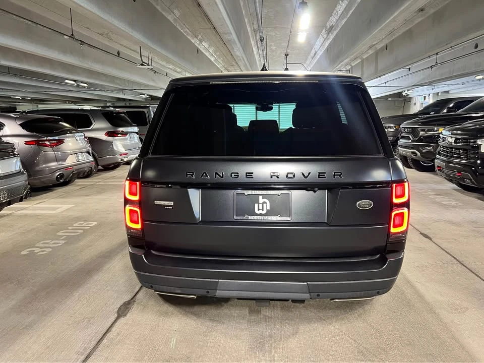 2021 Land Rover Range Rover L405 - Image 5 of 12