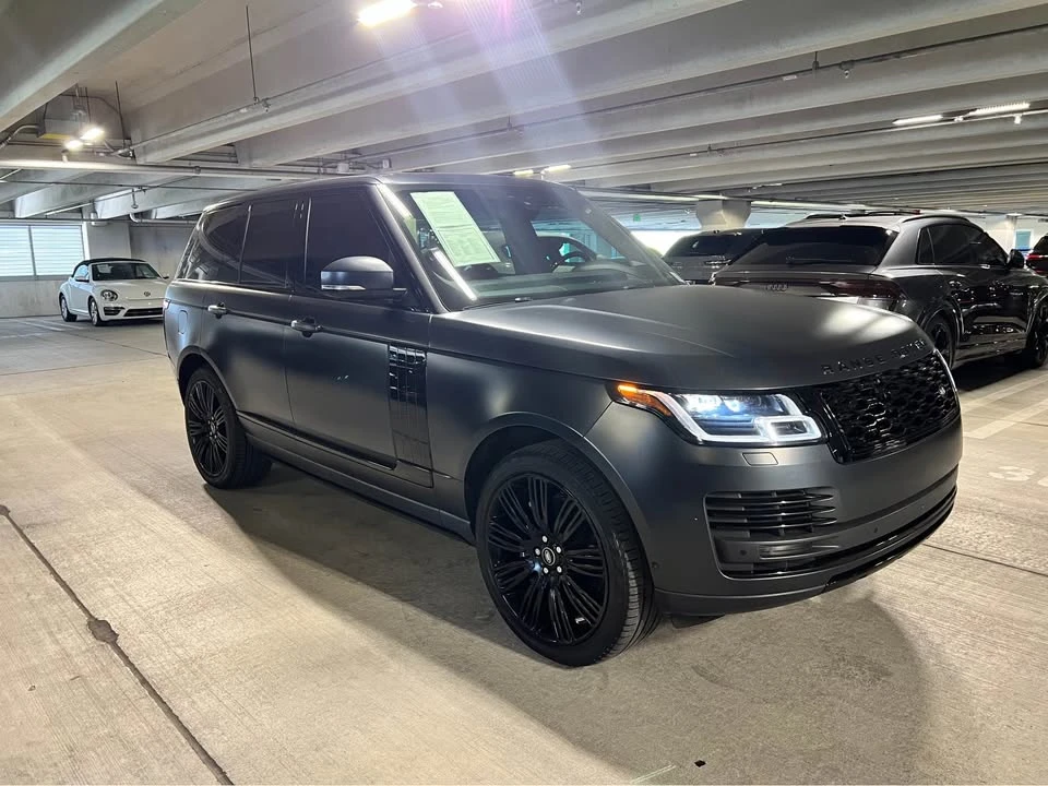 2021 Land Rover Range Rover L405 - Image 3 of 12