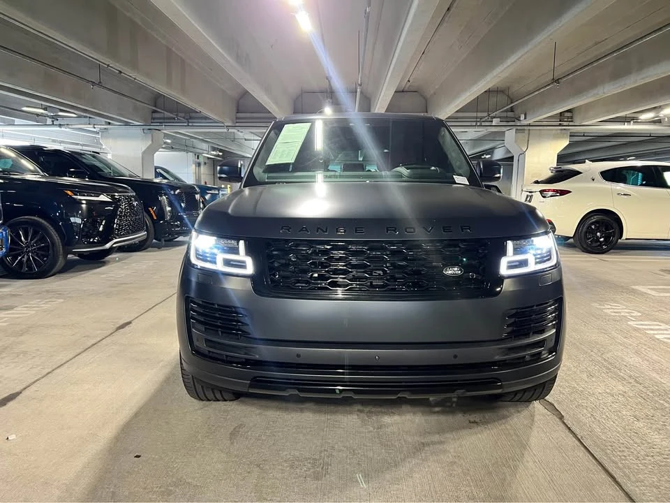 2021 Land Rover Range Rover L405 - Image 2 of 12