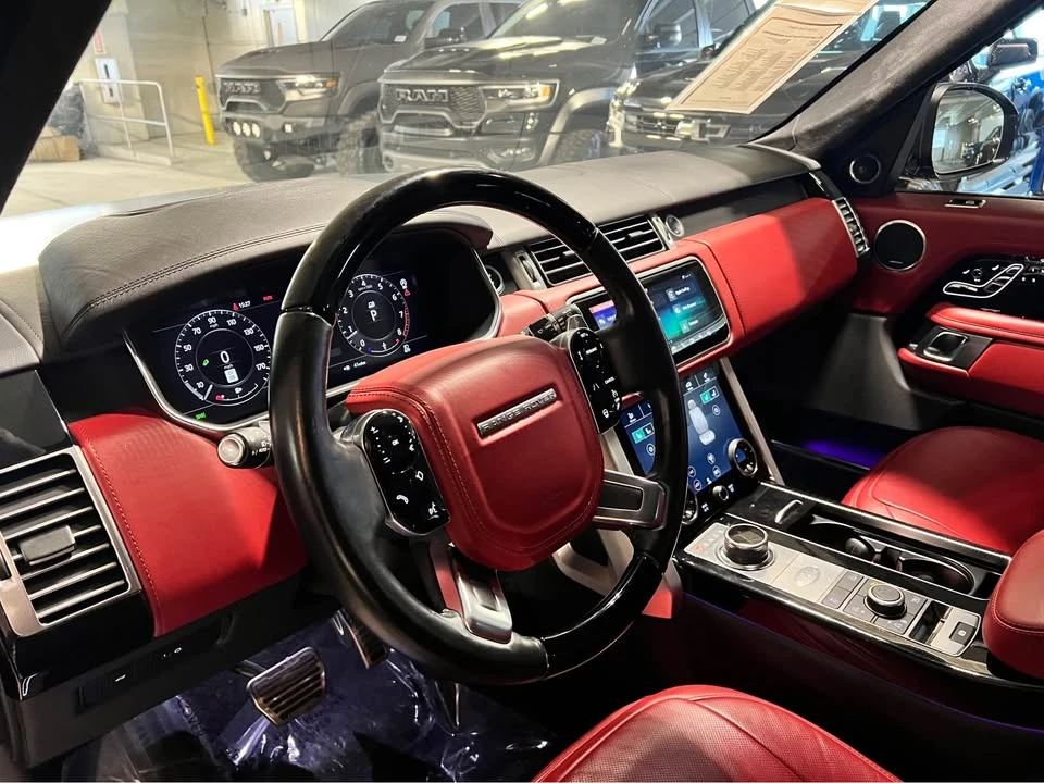2021 Land Rover Range Rover L405 - Image 8 of 12