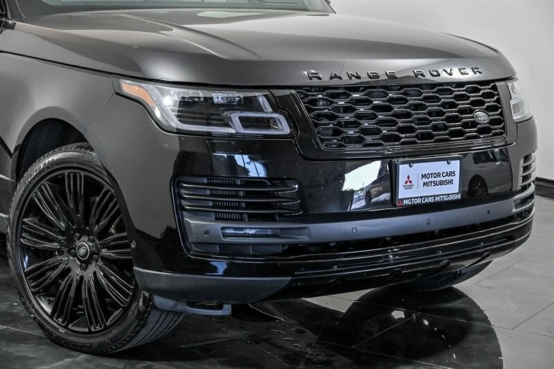 2021 Land Rover Range Rover L405 - Image 2 of 31