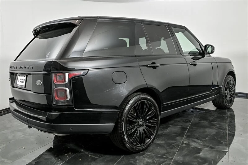 2021 Land Rover Range Rover L405 - Image 9 of 31