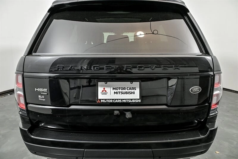 2021 Land Rover Range Rover L405 - Image 8 of 31