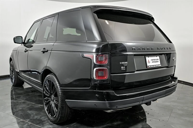 2021 Land Rover Range Rover L405 - Image 7 of 31