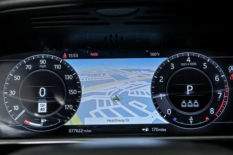 2021 Land Rover Range Rover L405 - Image 22 of 31