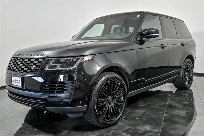 2021 Land Rover Range Rover L405 - Image 5 of 31