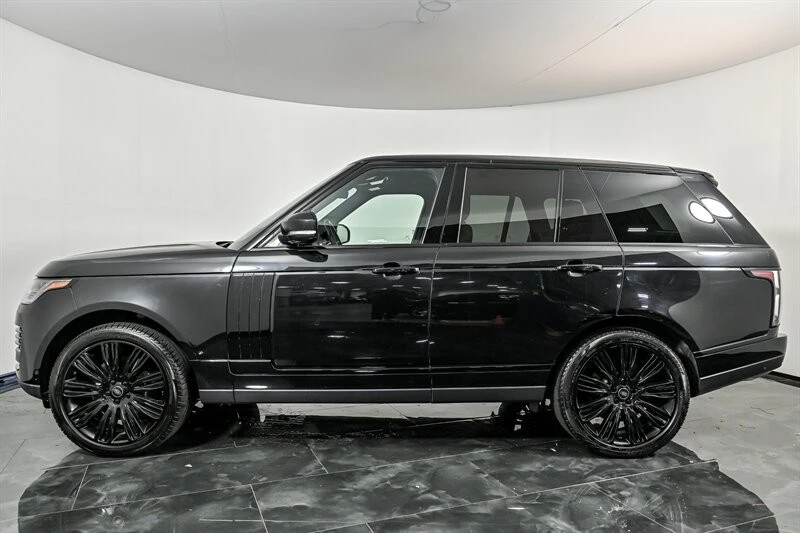 2021 Land Rover Range Rover L405 - Image 6 of 31
