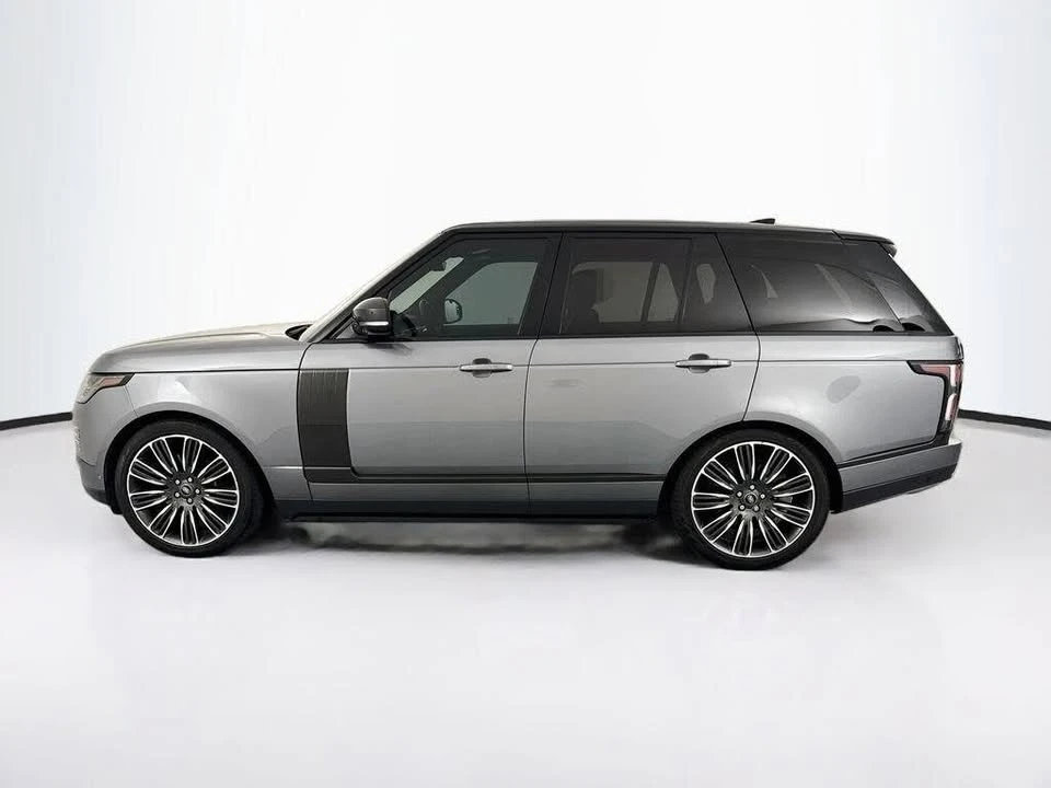 2021 Land Rover Range Rover L405 - Image 8 of 20