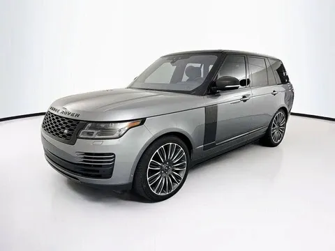 2021 Land Rover Range Rover P525 HSE Westminster Edition 4WD