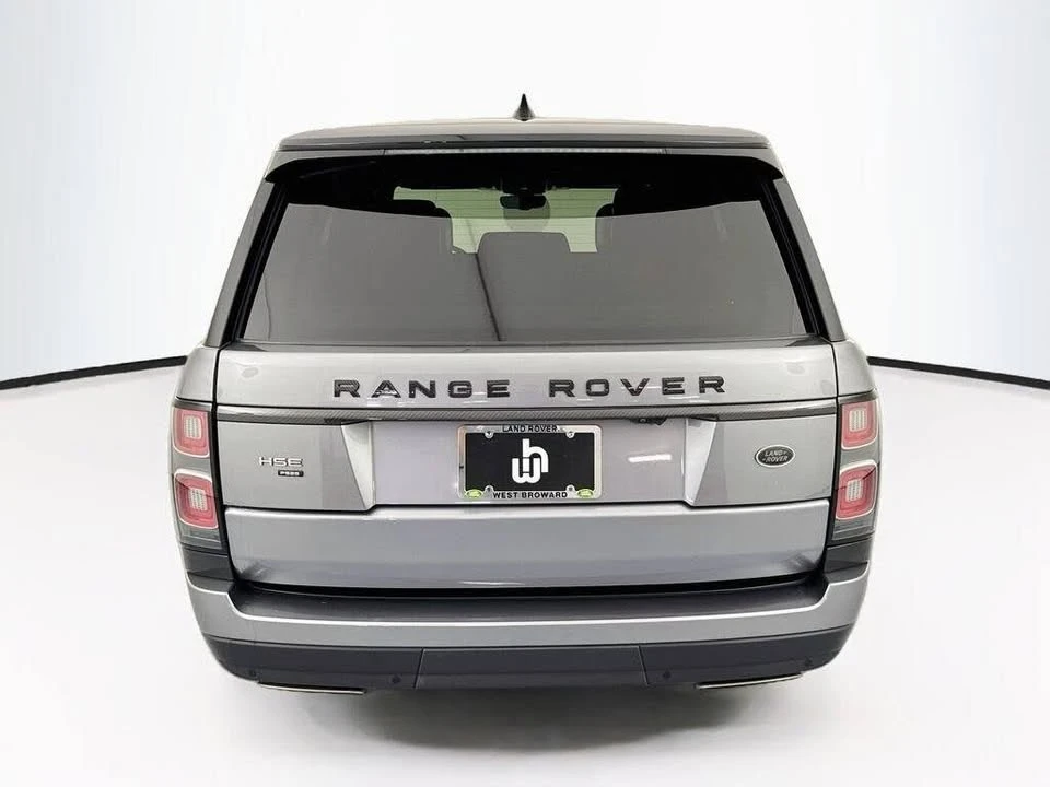 2021 Land Rover Range Rover L405 - Image 6 of 20