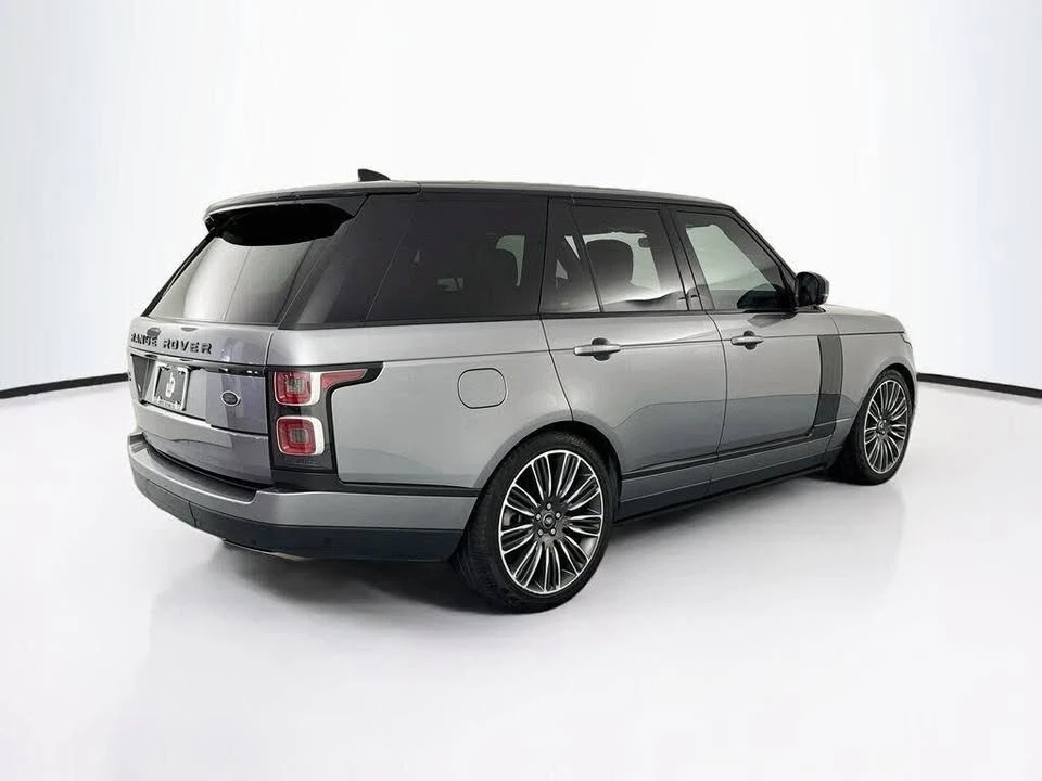 2021 Land Rover Range Rover L405 - Image 5 of 20