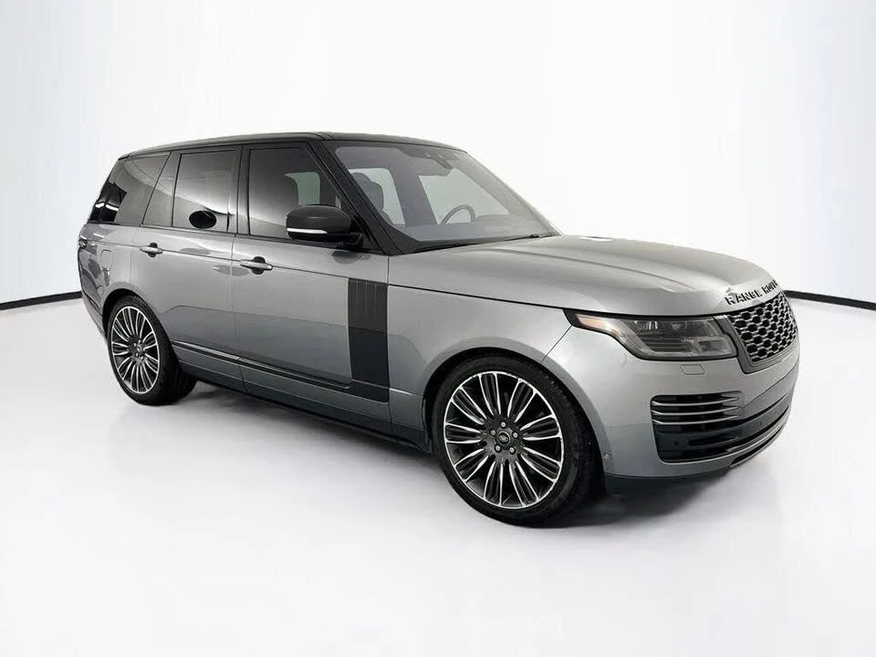 2021 Land Rover Range Rover L405 - Image 3 of 20