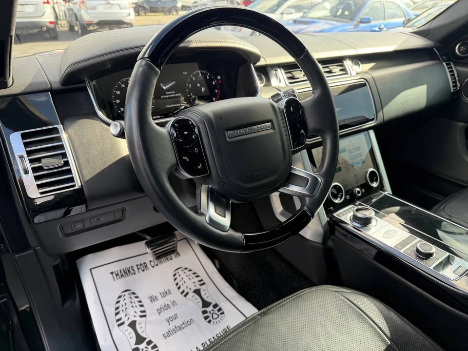 2021 Land Rover Range Rover L405 - Image 8 of 17