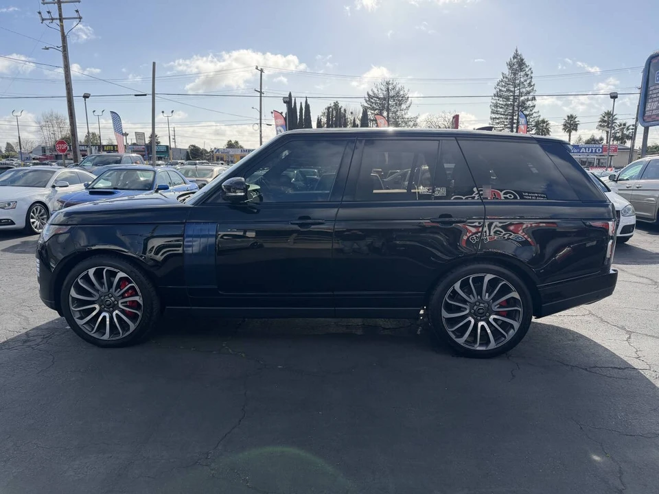 2021 Land Rover Range Rover L405 - Image 3 of 17