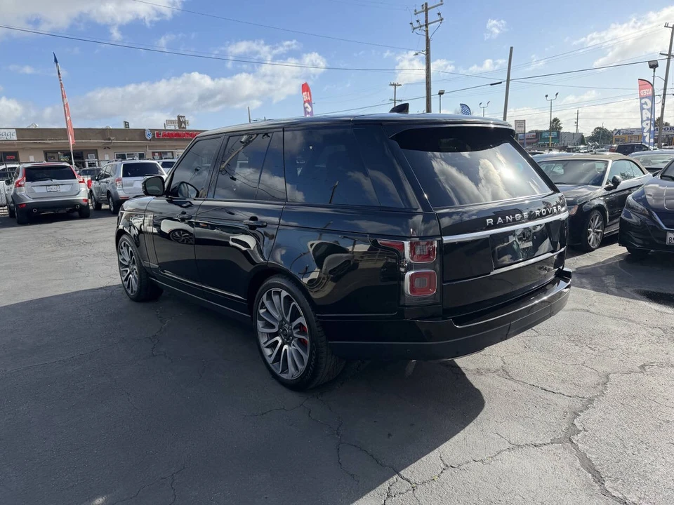 2021 Land Rover Range Rover L405 - Image 4 of 17