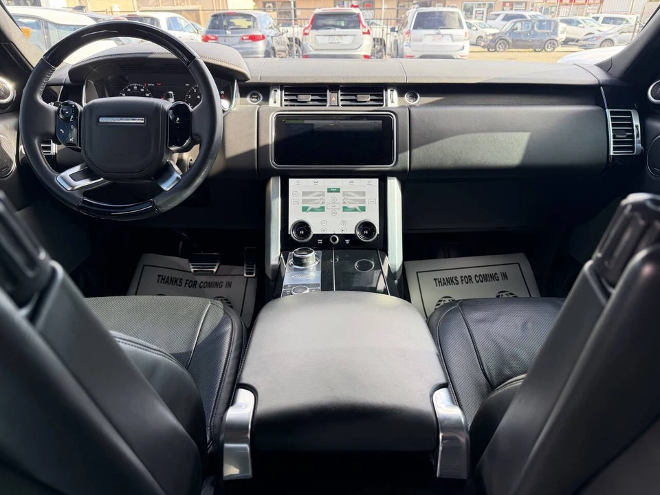 2021 Land Rover Range Rover L405 - Image 10 of 17