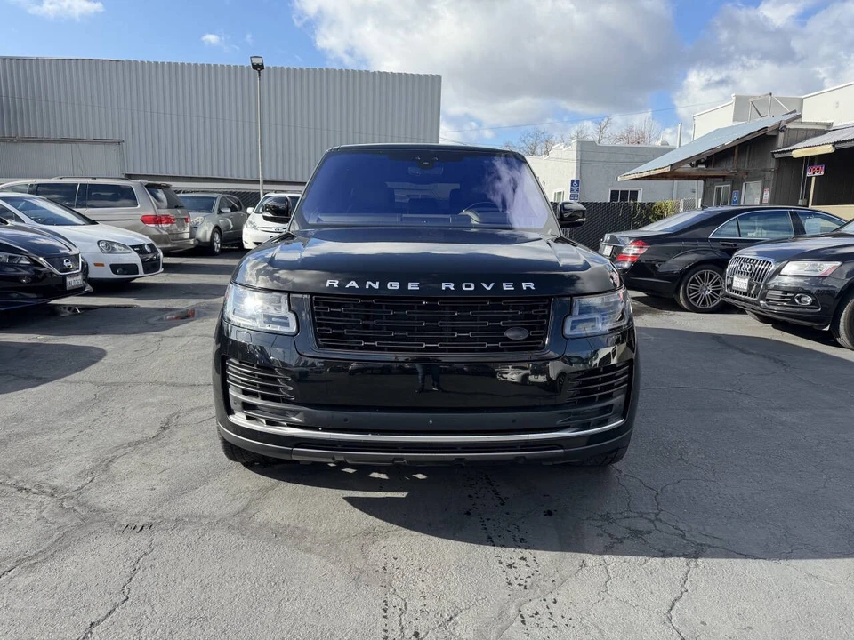 2021 Land Rover Range Rover L405 - Image 2 of 17