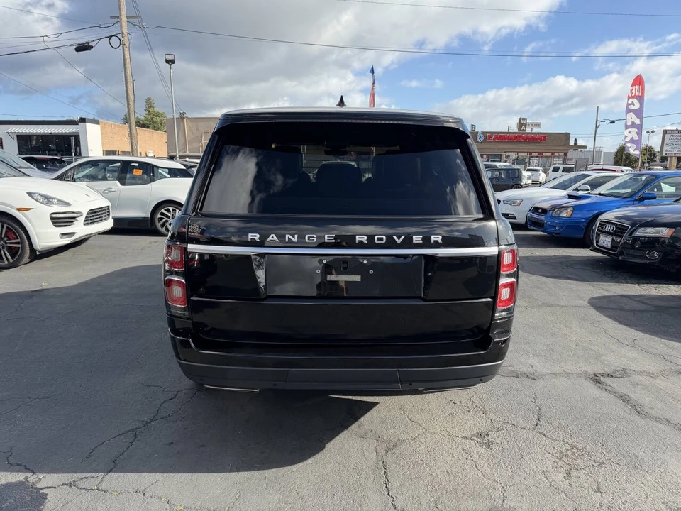 2021 Land Rover Range Rover L405 - Image 5 of 17