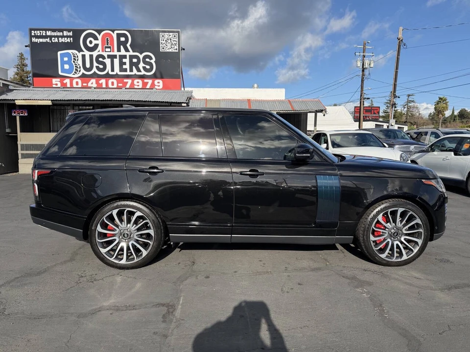 2021 Land Rover Range Rover L405 - Image 6 of 17