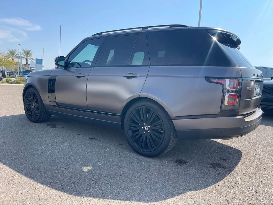 2021 Land Rover Range Rover L405 - Image 4 of 17