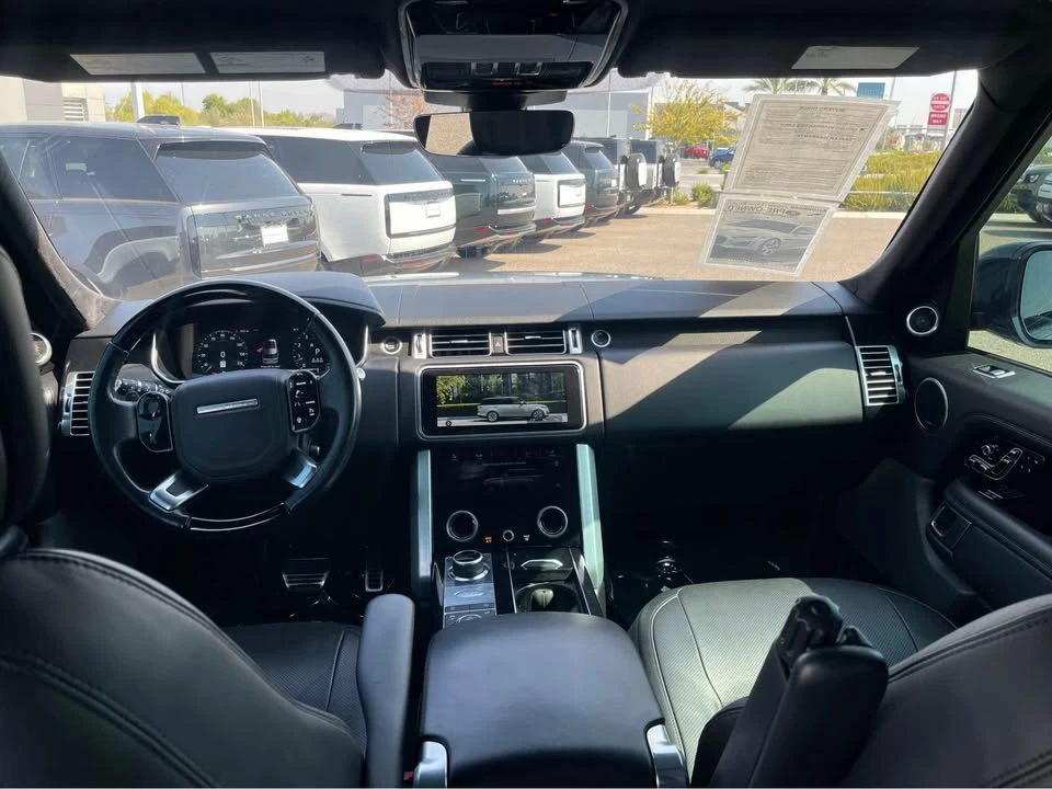 2021 Land Rover Range Rover L405 - Image 17 of 17