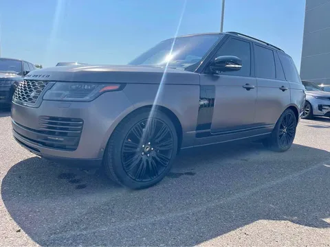 2021 Land Rover Range Rover P525 HSE Westminster Edition LWB