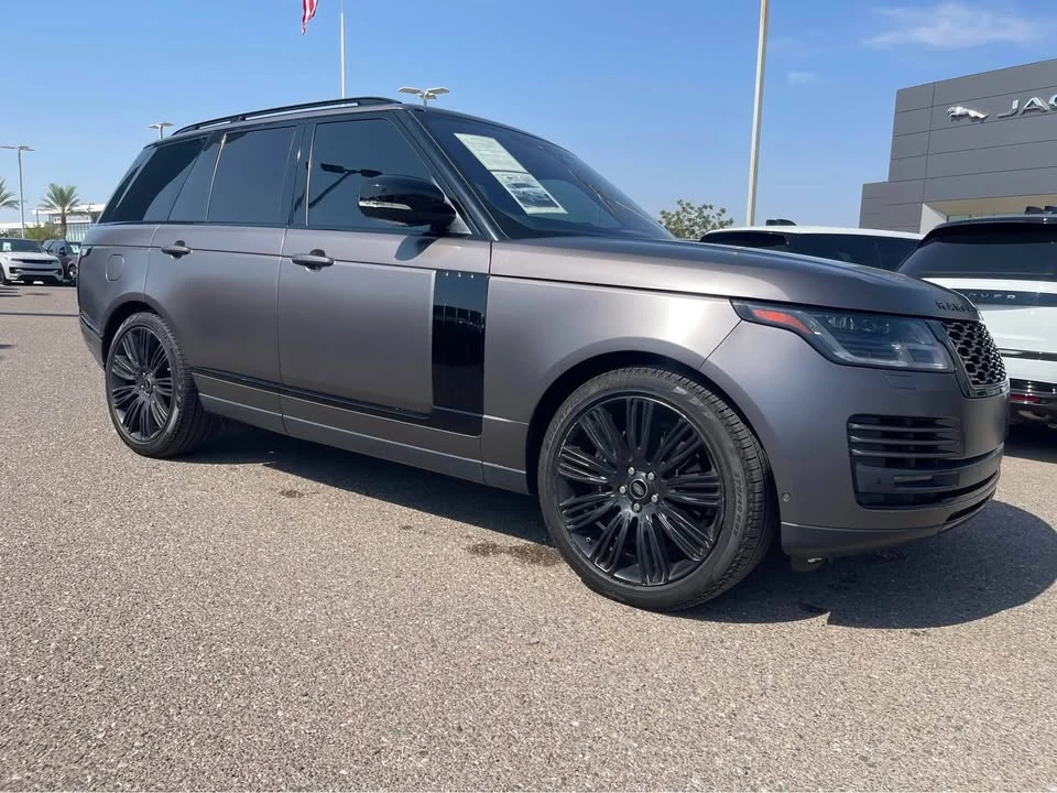 2021 Land Rover Range Rover L405 - Image 2 of 17