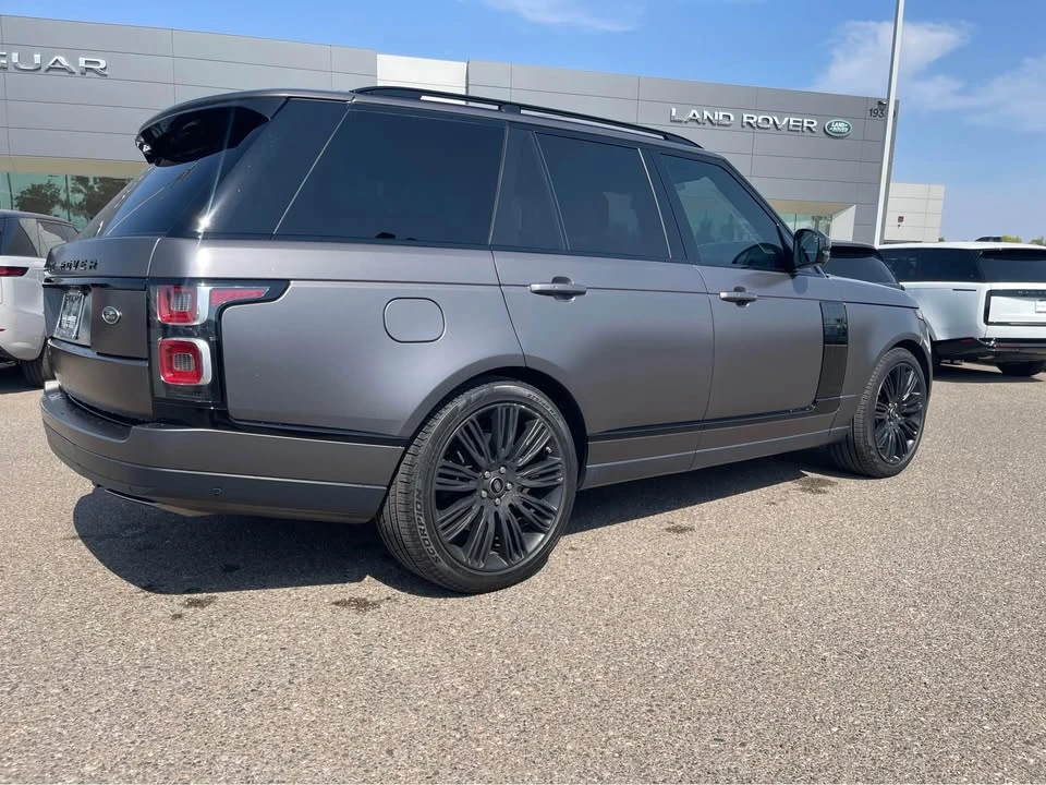 2021 Land Rover Range Rover L405 - Image 3 of 17