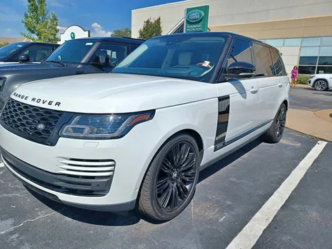 2021 Land Rover Range Rover P525 HSE Westminster Edition LWB