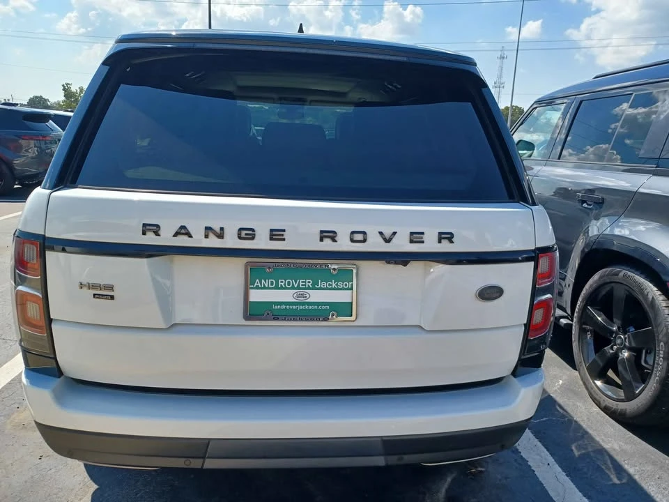 2021 Land Rover Range Rover L405 - Image 6 of 18