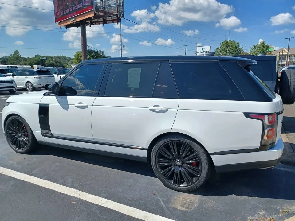 2021 Land Rover Range Rover L405 - Image 3 of 18