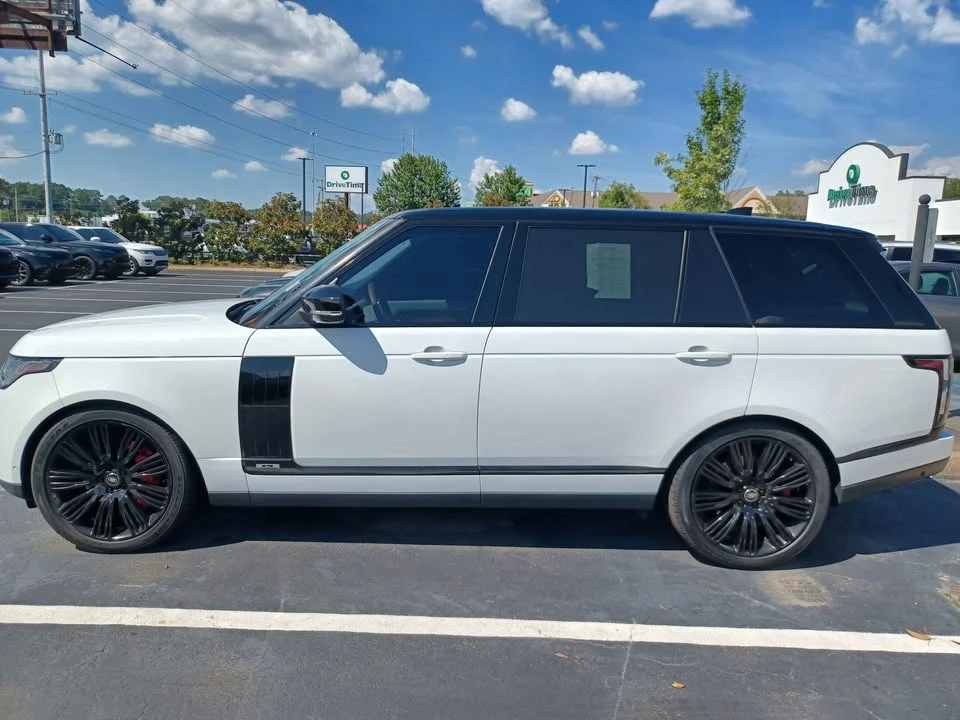 2021 Land Rover Range Rover L405 - Image 8 of 18